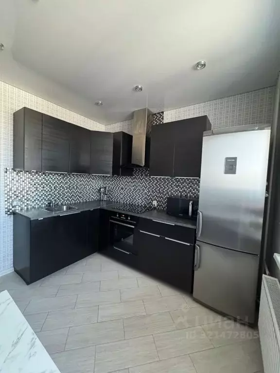 1-к кв. Башкортостан, Уфа ул. Архитектора Рехмукова, 7 (33.4 м) - Фото 2