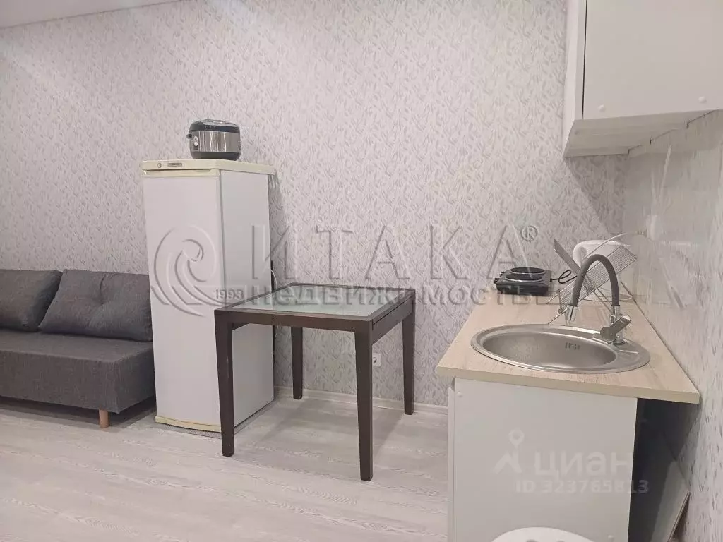 Студия Ленинградская область, Всеволожский район, Заневское городское ... - Фото 2