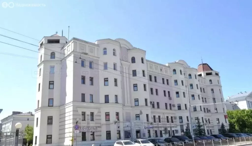 1-комнатная квартира: Казань, Лево-Булачная улица, 16 (47.3 м) - Фото 1