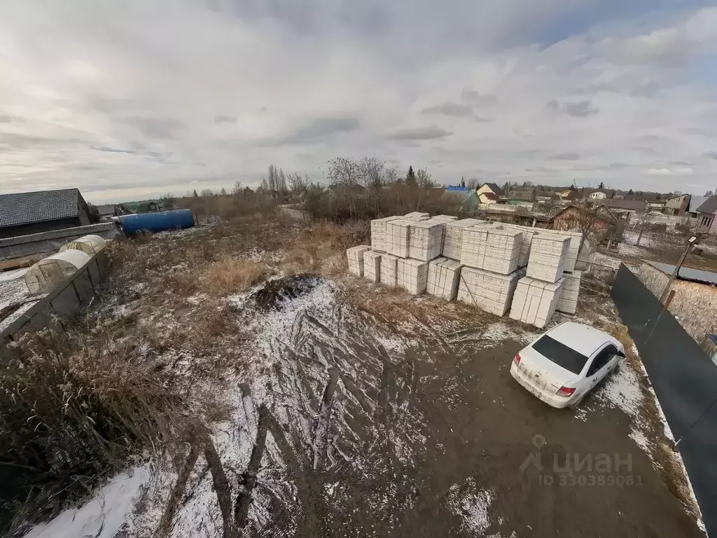 Участок в Тюменская область, Тюмень СОСН Лесная Поляна тер., ул. ... - Фото 0