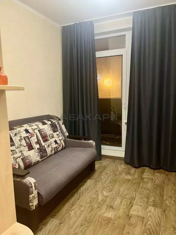 2-к кв. Красноярский край, Красноярск ул. Борисова, 36 (43.0 м) - Фото 0