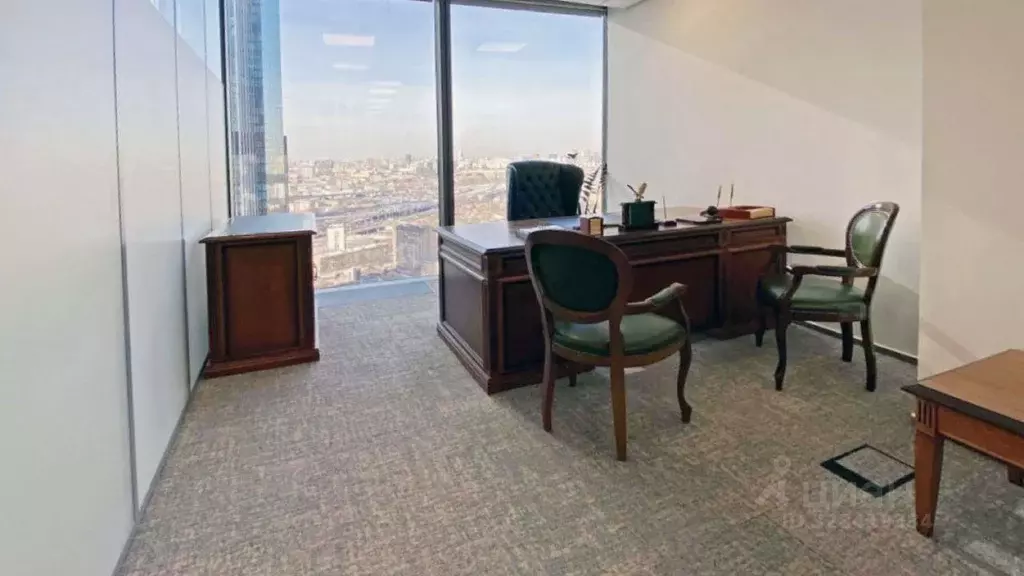 Офис в Москва наб. Пресненская, 12 (89 м) - Фото 2