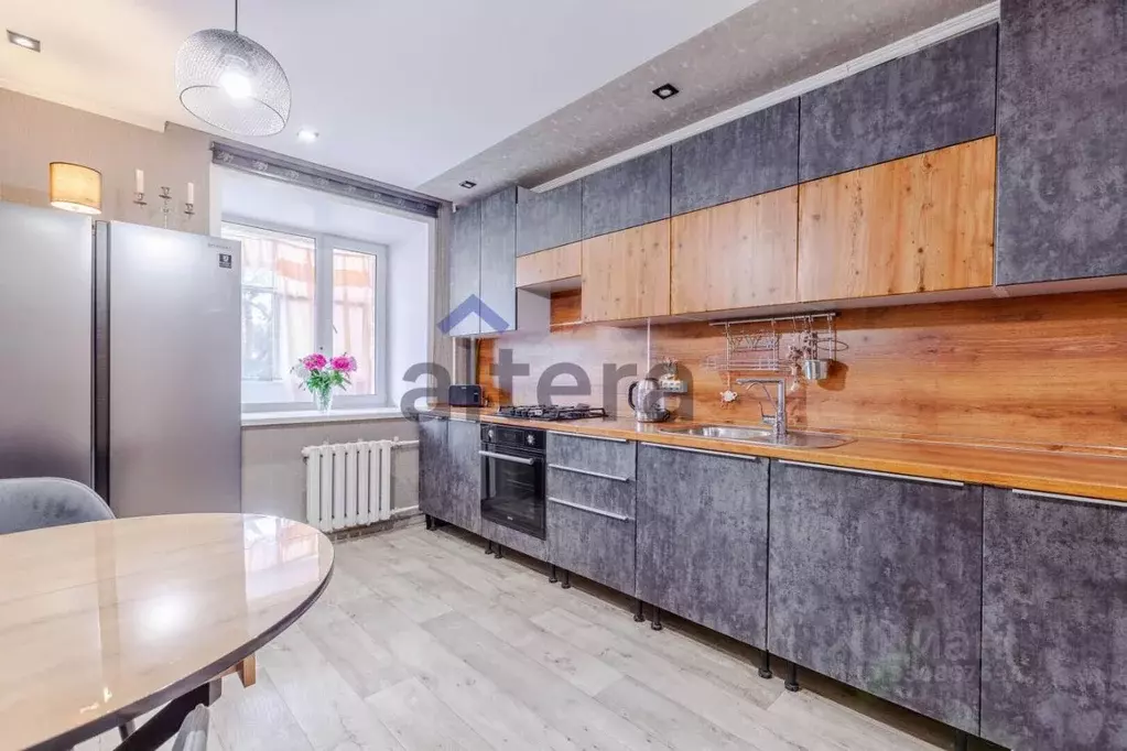 3-к кв. Татарстан, Казань ул. Академика Королева, 71 (80.0 м) - Фото 1
