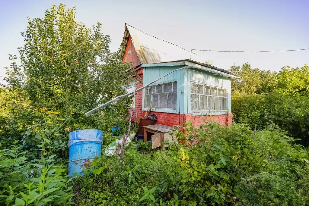 Дом в Омская область, Омск Бодрость-1 СНО,  (18 м) - Фото 1