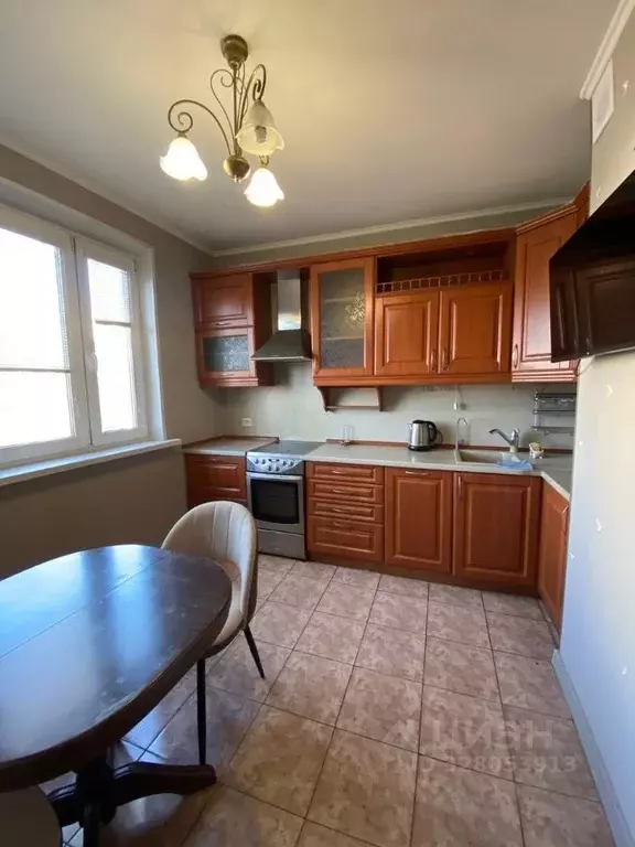 2-к кв. Москва Балаклавский просп., 1 (60.0 м) - Фото 1