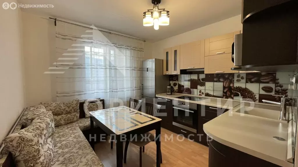 1-комнатная квартира: Екатеринбург, Латвийская улица, 54 (35.3 м) - Фото 2