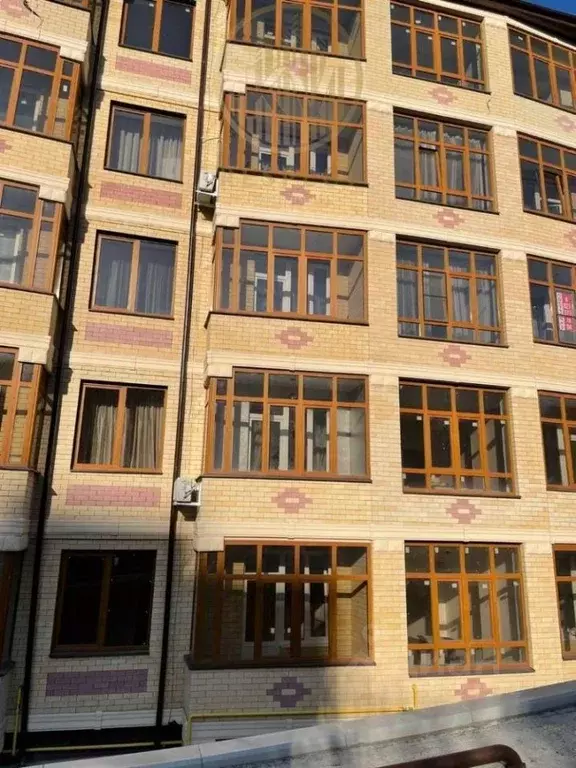 1-к кв. Ставропольский край, Ессентуки ул. Пушкина, 8А (35.1 м) - Фото 1