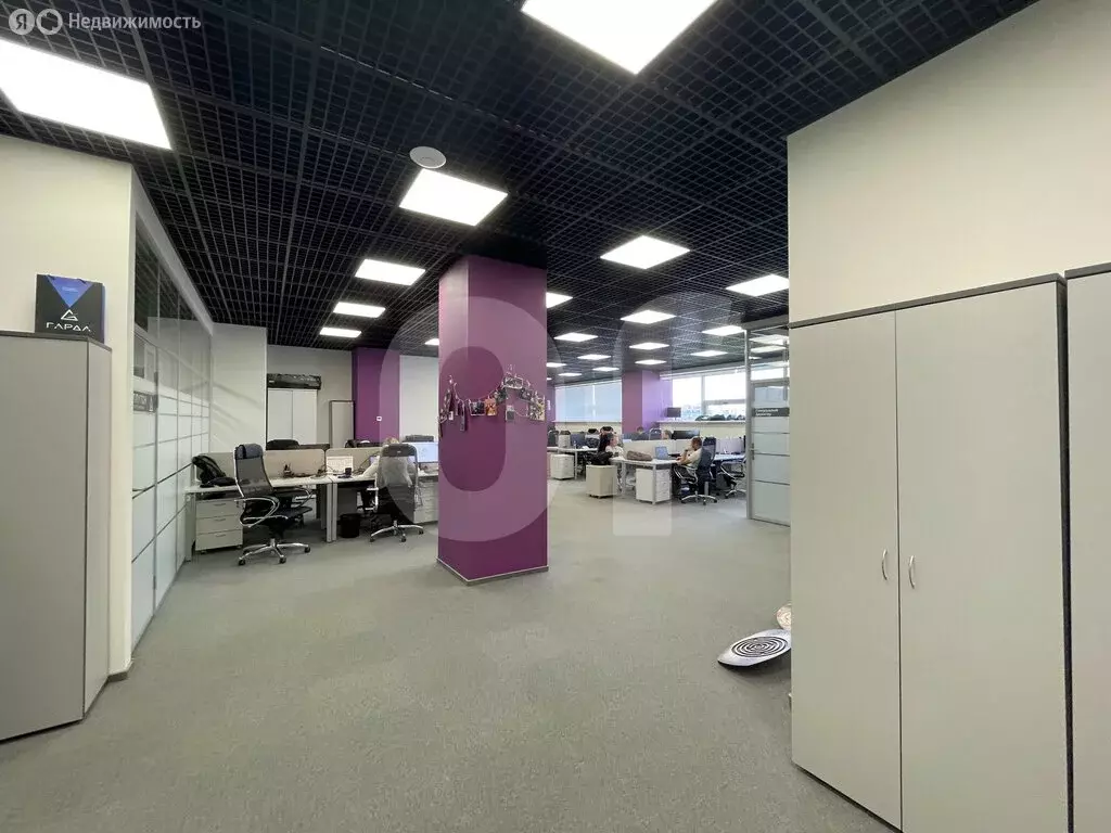 Офис (1060 м) - Фото 2