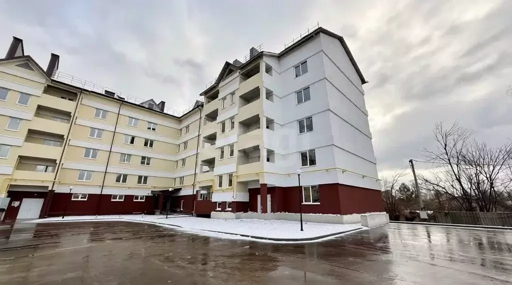 1-к кв. Владимирская область, Покров ул. 3-го Интернационала, 87к1 ... - Фото 1