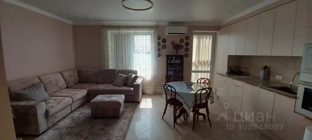 1-к кв. Калининградская область, Зеленоградск ул. Большая Окружная, 2Б ... - Фото 2