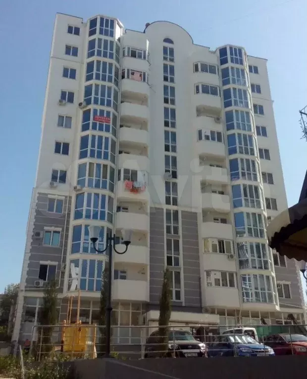 1-к кв. Севастополь просп. Октябрьской Революции, 52Б (40.0 м) - Фото 1