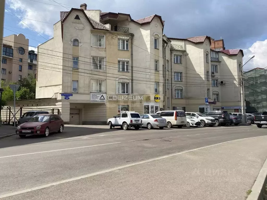 Офис в Красноярский край, Красноярск ул. Марковского, 19 (127 м) - Фото 2