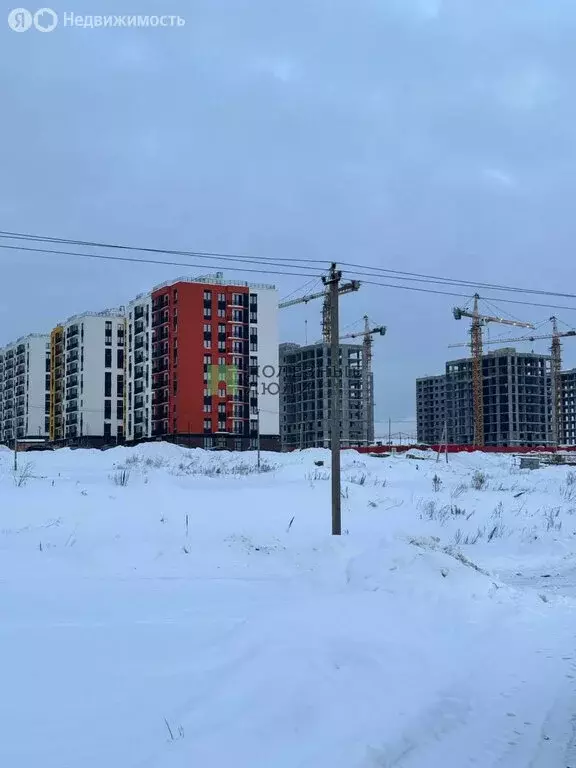 1-комнатная квартира: Ижевск, улица Архитектора П.П. Берша, 29 (37 м) - Фото 1