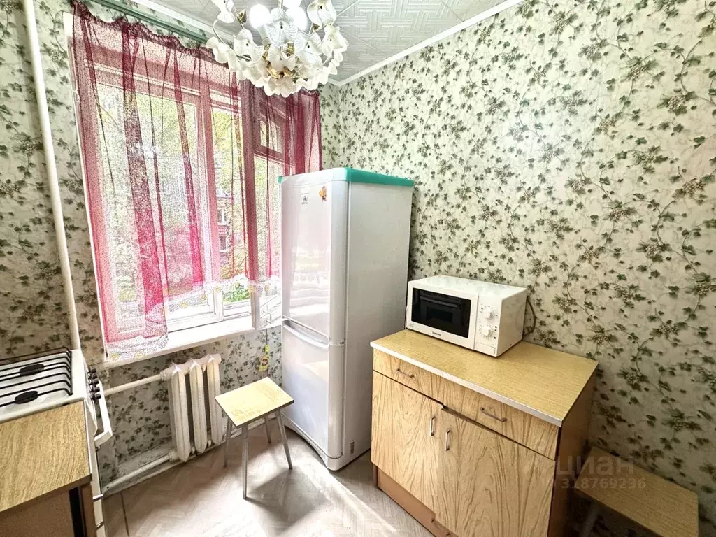 1-к кв. Санкт-Петербург ул. Бутлерова, 18 (32.0 м) - Фото 1