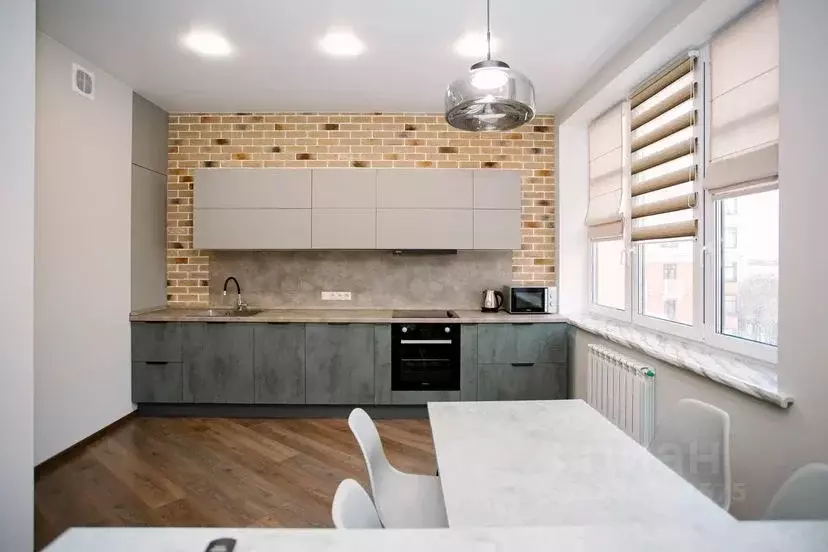 3-к кв. Ярославская область, Ярославль ул. Свободы, 60В (92.0 м) - Фото 1