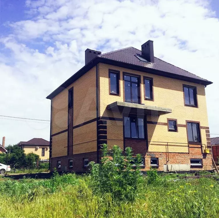 Дом 140 м на участке 6 сот. - Фото 0