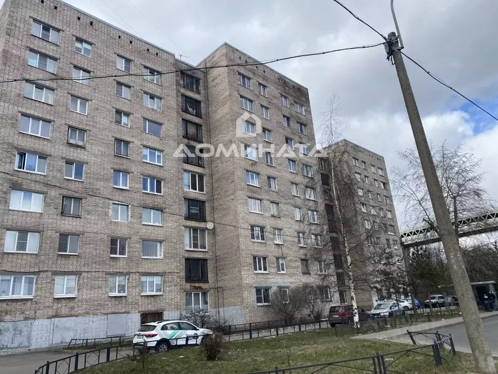 Комната Санкт-Петербург остров Канонерский, 11 (17.0 м) - Фото 1