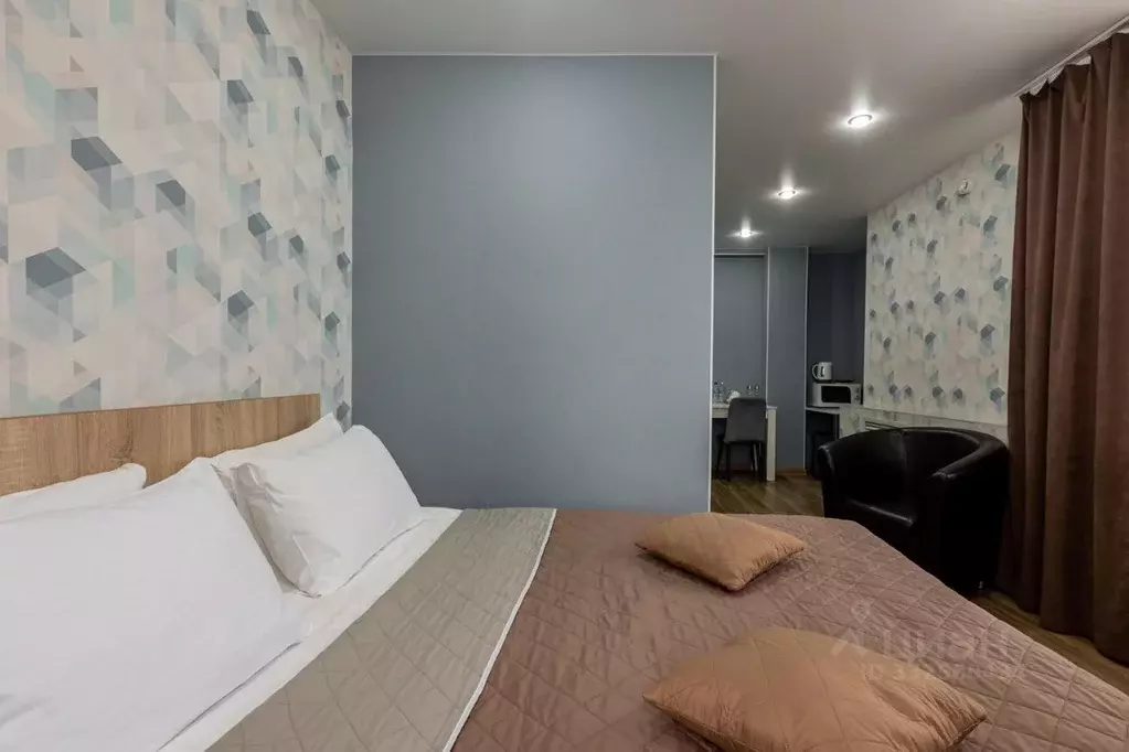 Комната Башкортостан, Уфа ул. Заки Валиди, 64/2 (25.0 м) - Фото 2