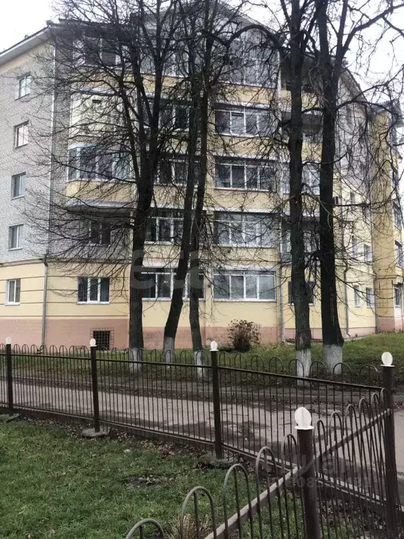 2-к кв. Брянская область, Брянский район, с. Глинищево ул. Школьная, 7 ... - Фото 1