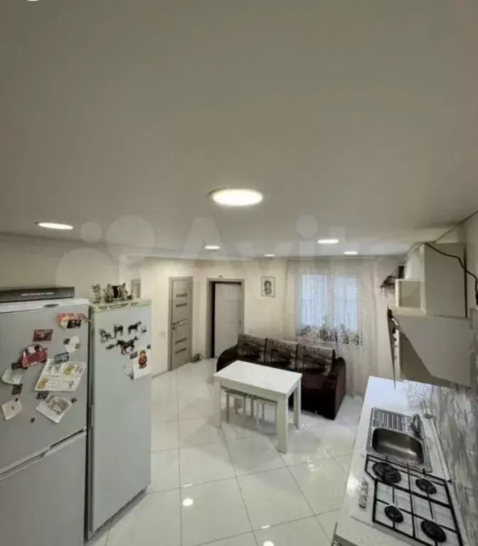 Дом в Саратовская область, Марксовский район, Приволжское ... - Фото 1