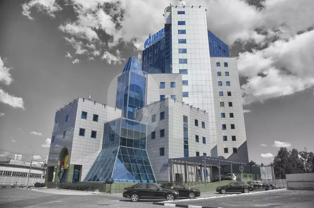 Офис в Москва ул. Обручева, 23к3 (316 м) - Фото 2