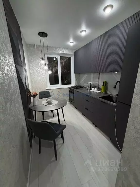 2-к кв. Нижегородская область, Нижний Новгород ул. Тропинина, 3 (46.0 ... - Фото 1