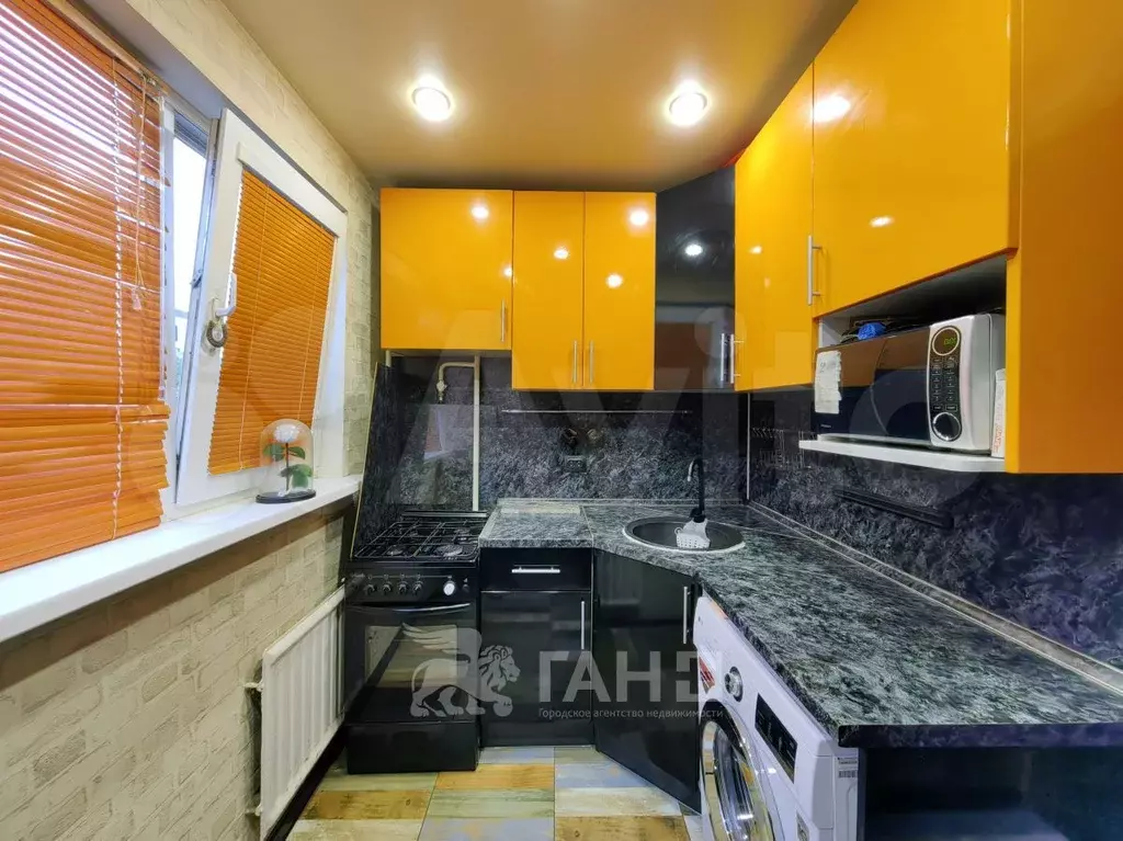 3-к. квартира, 60,3 м, 7/9 эт. - Фото 1