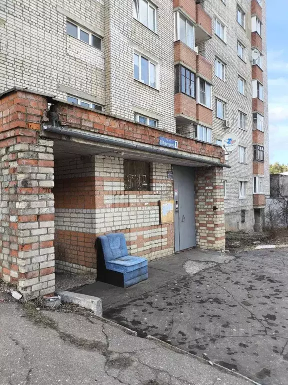 2-к кв. Владимирская область, Кольчугино ул. Шмелева, 7 (50.0 м) - Фото 1