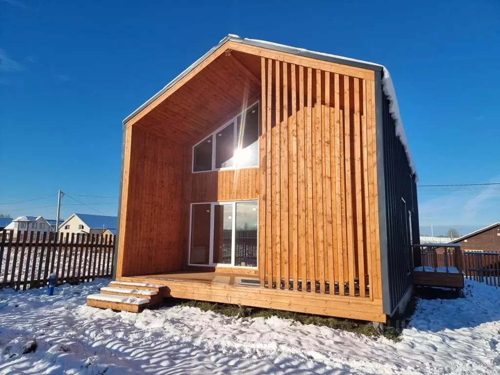 Дом в Владимирская область, Александровский муниципальный округ, ... - Фото 1