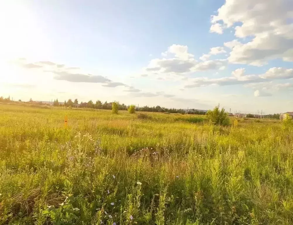 Участок в Башкортостан, Уфимский район, с. Булгаково ул. ... - Фото 2
