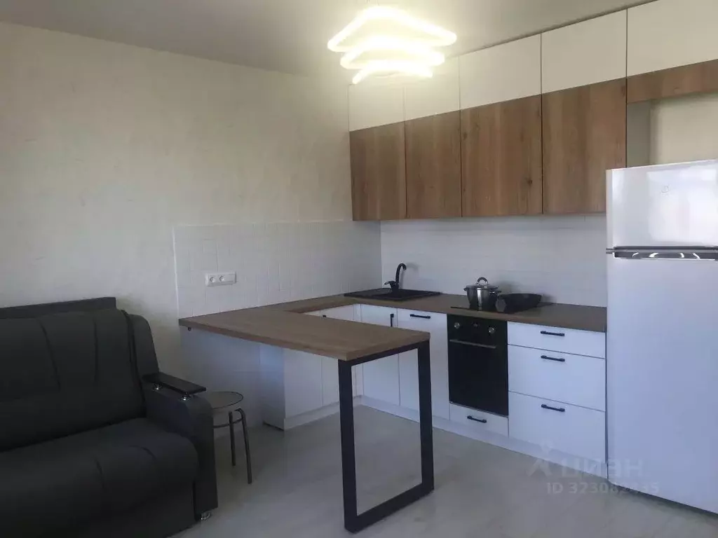 Студия Санкт-Петербург просп. Королева, 64к1 (24.0 м) - Фото 1