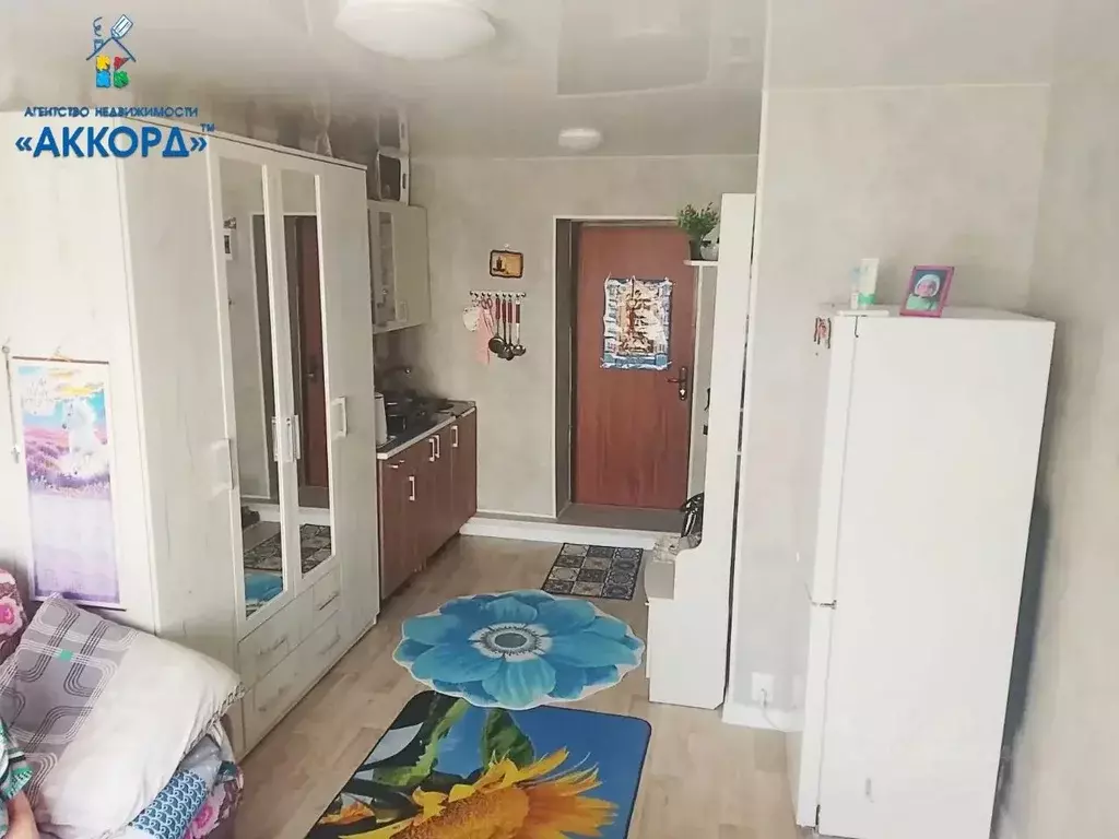 Студия Алтайский край, Барнаул ул. Эмилии Алексеевой, 55 (17.9 м) - Фото 2
