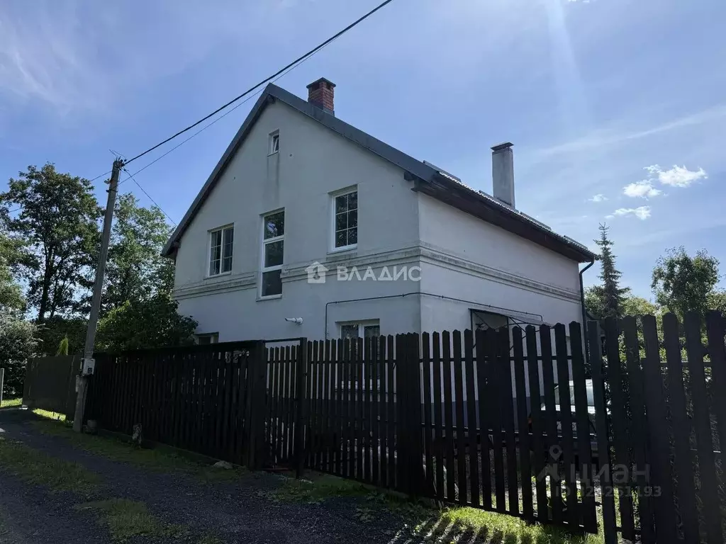 Дом в Калининградская область, Калининград 40 лет Победы СНТ, ул. ... - Фото 1