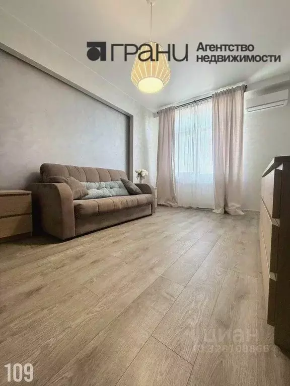 1-к кв. Севастополь ул. Тараса Шевченко, 49к1 (44.5 м) - Фото 2