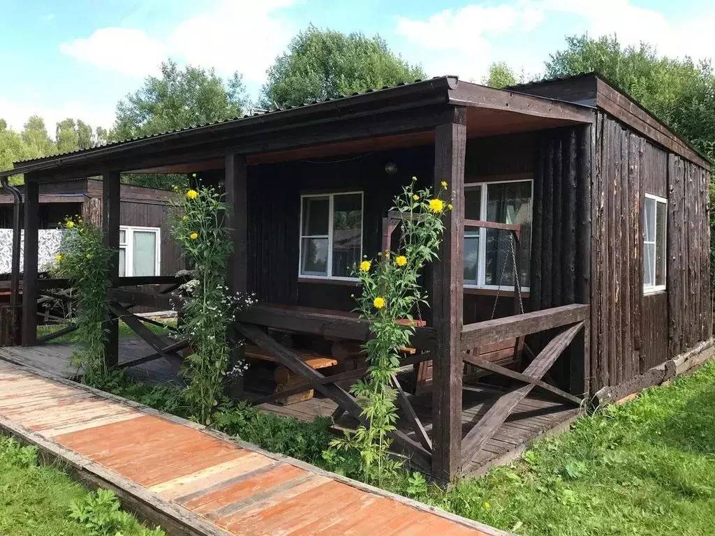Дом в Московская область, Рузский муниципальный округ, д. Новокурово  ... - Фото 1