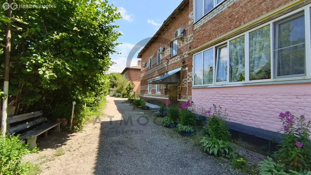 1-комнатная квартира: Хадыженск, Колхозная улица, 44Б (40.8 м) - Фото 1