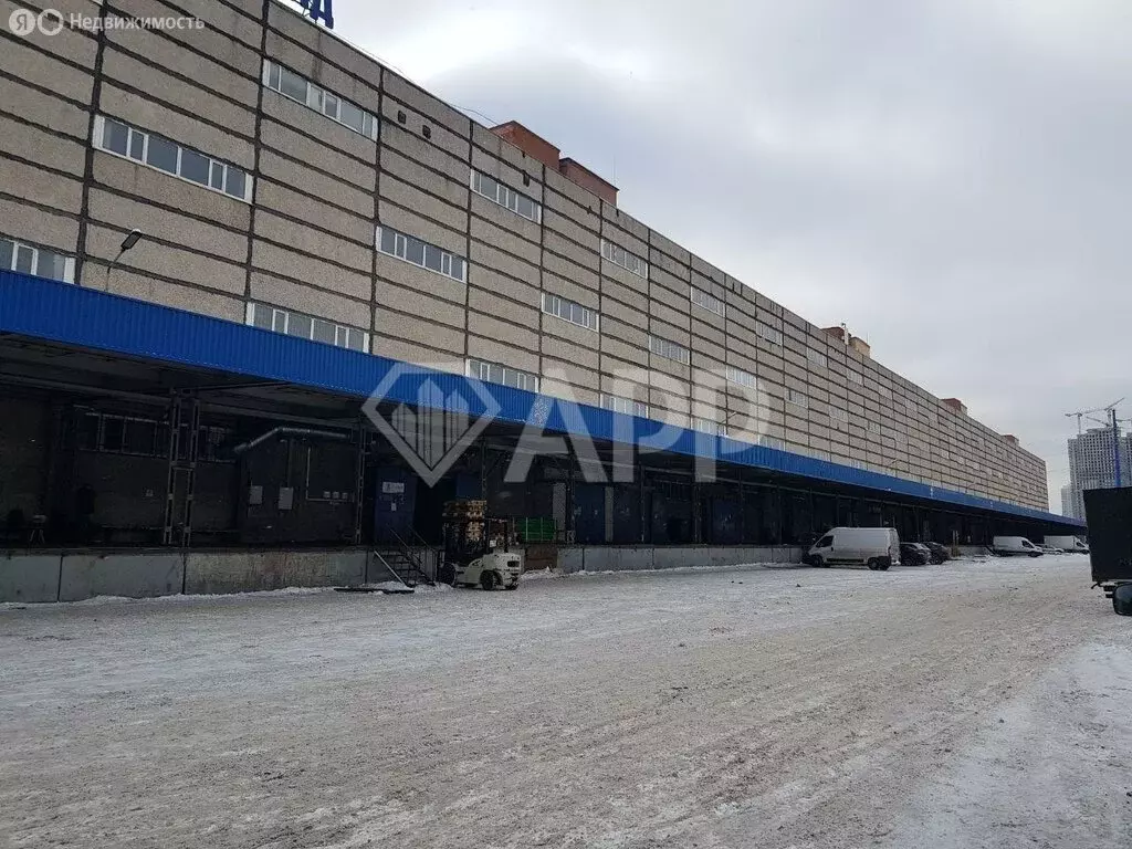 Склад (2500 м) - Фото 2