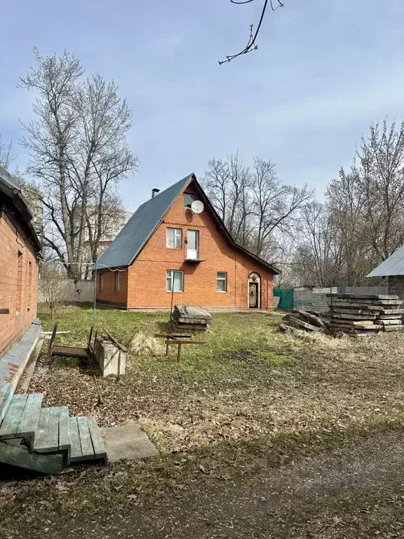 Дом в Московская область, Королев Первомайский мкр, Школьный туп., 4 ... - Фото 1