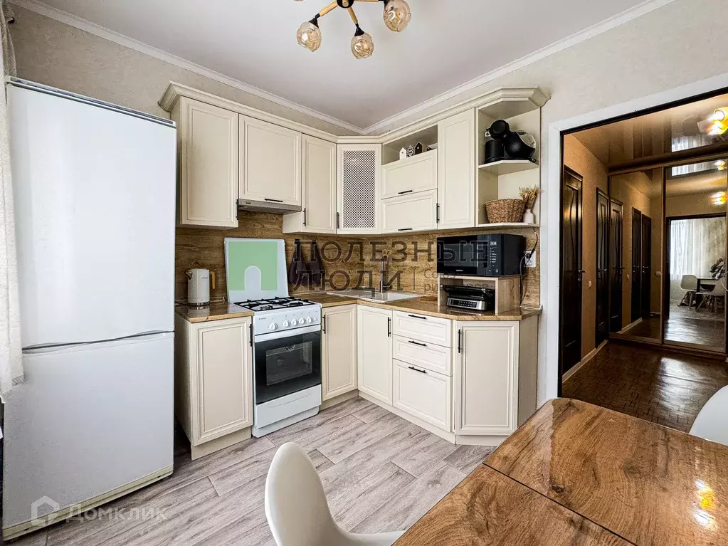 Продаётся 2-к квартира, 57.2 м - Фото 1