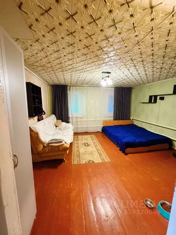 Дом в Саратовская область, Энгельс Комсомольская ул., 19А (67 м) - Фото 1