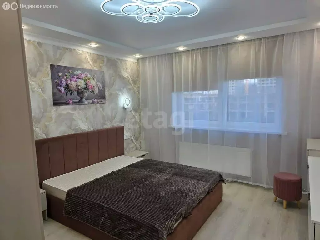 1-комнатная квартира: Тюменский муниципальный округ, рабочий посёлок ... - Фото 2