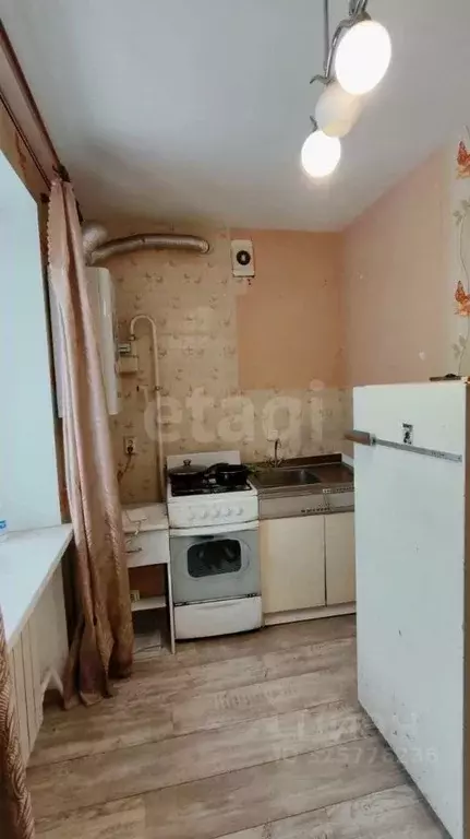 1-к кв. Ярославская область, Рыбинск Полиграфская ул., 17 (31.6 м) - Фото 1