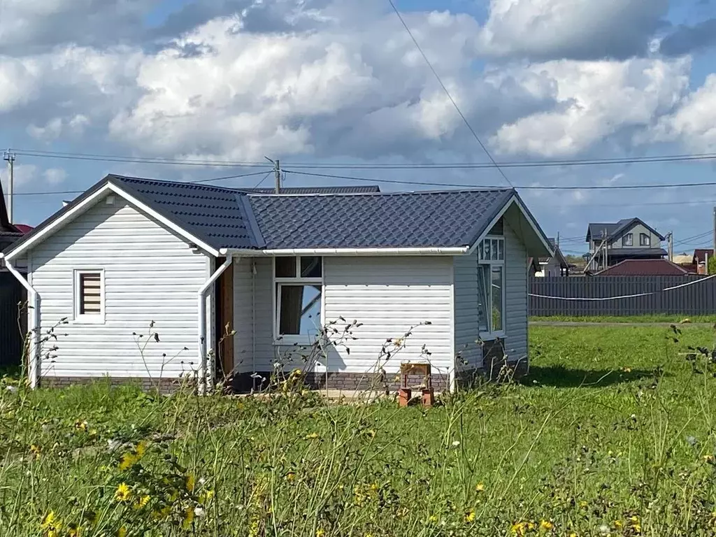 Коттедж в Ленинградская область, Ломоносовский район, Гостилицкое ... - Фото 1