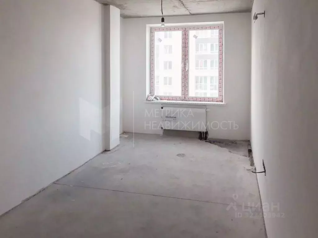 1-к кв. Тюменская область, Тюмень ул. Ветеранов Труда, 9А (35.0 м) - Фото 1