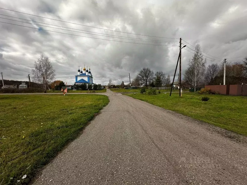 Участок в Тульская область, Кимовский район, Новольвовское с/пос, д. ... - Фото 2