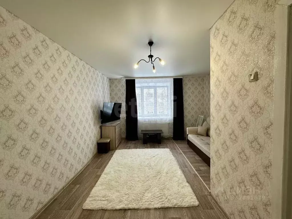 1-к кв. Башкортостан, Стерлитамак ул. Худайбердина, 101Б (35.0 м) - Фото 1