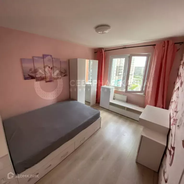 Продаётся 1-к квартира, 34.2 м - Фото 1