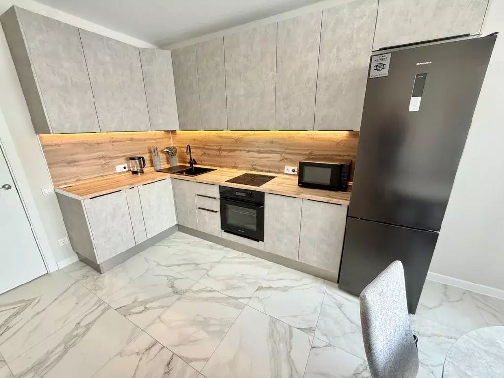 1-к кв. Москва, Москва, Московский г. ул. Лаптева, 7 (45.0 м) - Фото 2