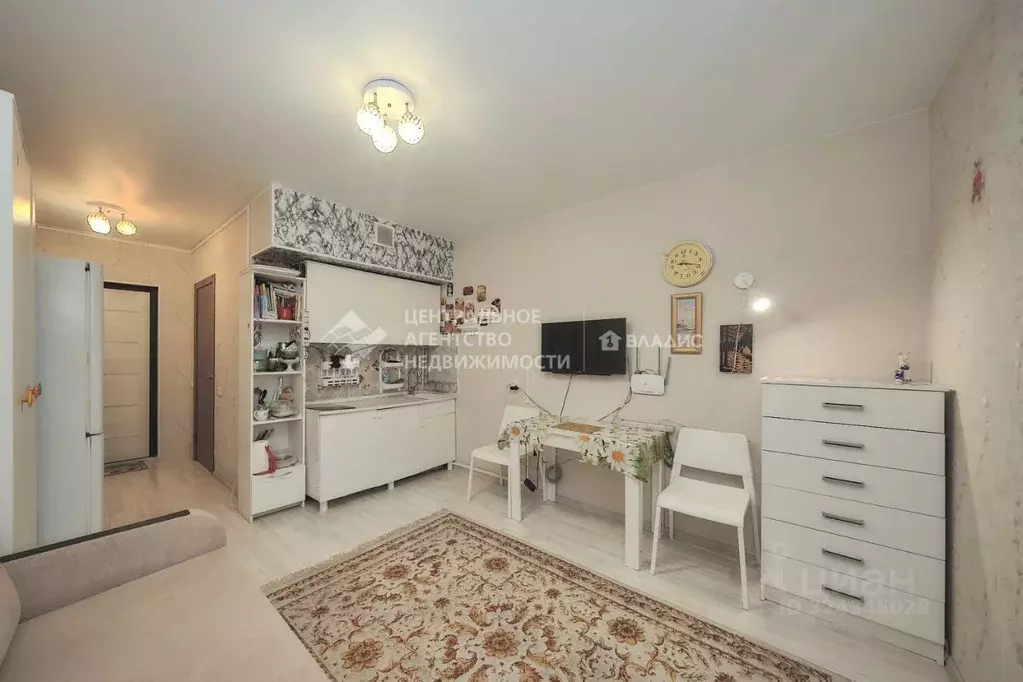 Студия Рязанская область, Рязанский муниципальный округ, с. Дядьково ... - Фото 1