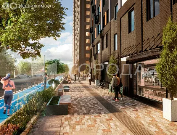 3-комнатная квартира: Томск, проспект Ленина, 206В (72.9 м) - Фото 2